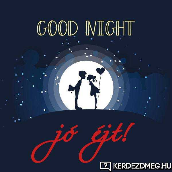 RE: Jóéjt vagy jó éjt? Hogyan írjuk helyesen?