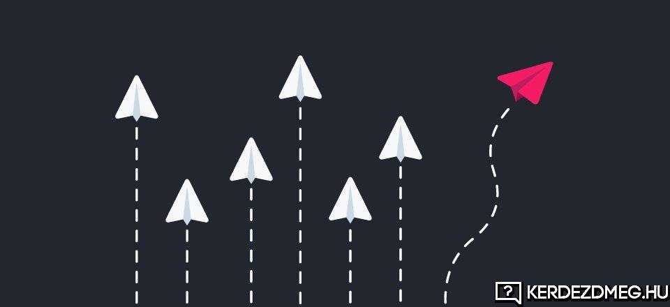 Ne félj különböző lenni!