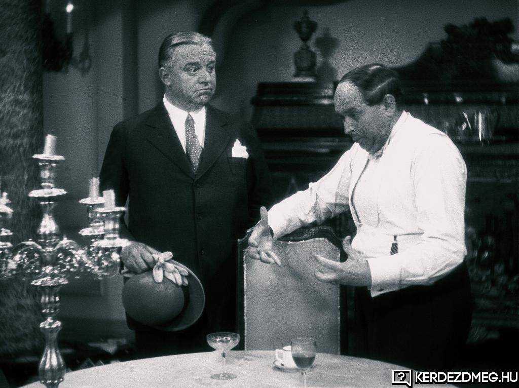 Ajánlom mindeki számára megnézésre a A budapesti tizenkettő: Hyppolit, a lakáj (1931)